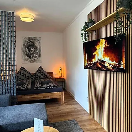Residenz Am Kurpark - In Zentraler Lage I Privatparkplatz מלון 4*