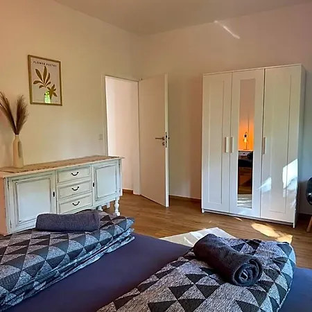 מלון Residenz Am Kurpark - In Zentraler Lage I Privatparkplatz