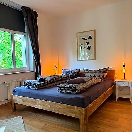 Residenz Am Kurpark - In Zentraler Lage I Privatparkplatz מלון Dissen am Teutoburger Wald