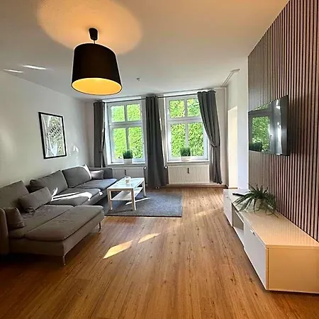 מלון Residenz Am Kurpark - In Zentraler Lage I Privatparkplatz