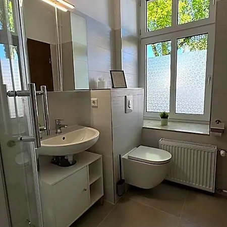 מלון Residenz Am Kurpark - In Zentraler Lage I Privatparkplatz