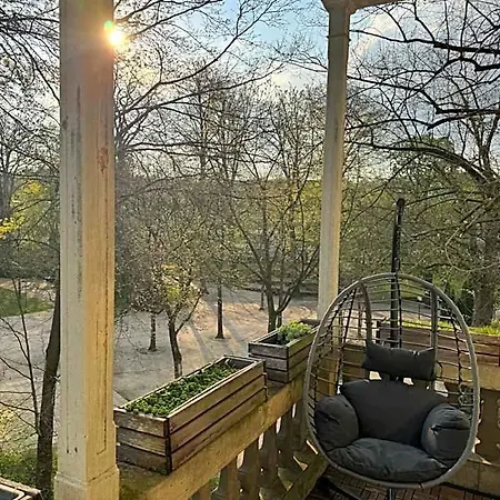 Residenz Am Kurpark - In Zentraler Lage I Privatparkplatz מלון Dissen am Teutoburger Wald